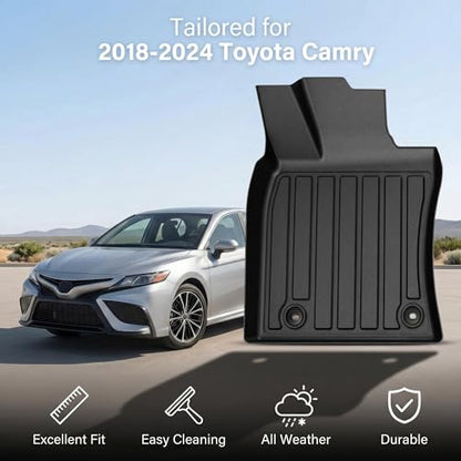 Floor Mats for Toyota Camry 2024