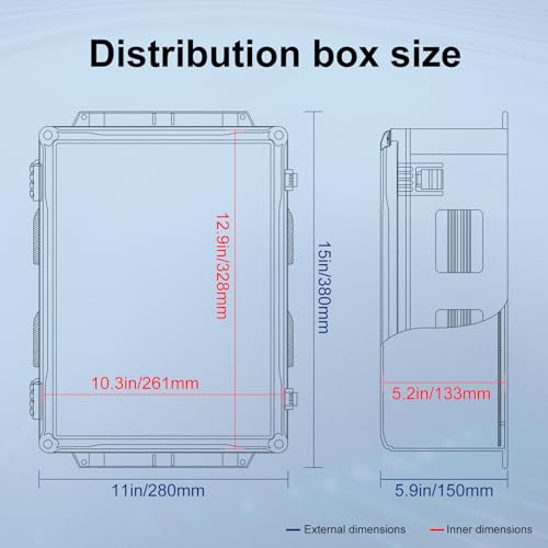 Outdoor Electrical Junction Box