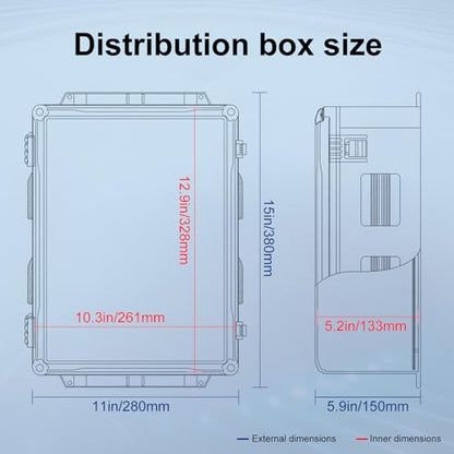 Outdoor Electrical Junction Box