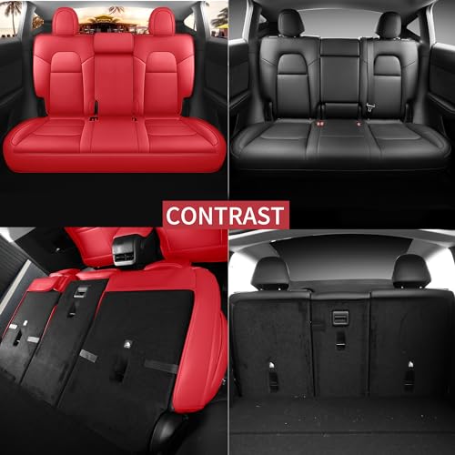 for Tesla Model Y Seat Covers 2020
