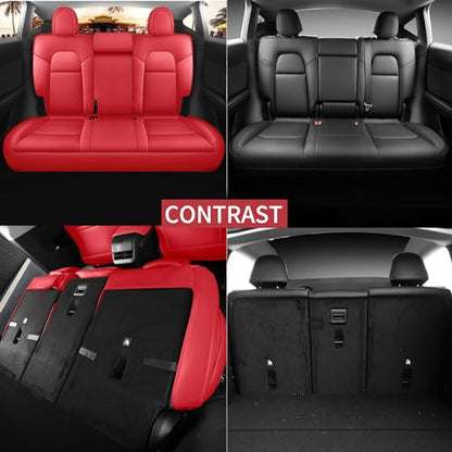 for Tesla Model Y Seat Covers 2020