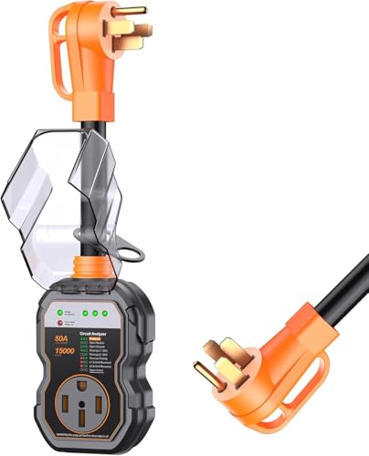 RV Surge Protectors 50 Amp