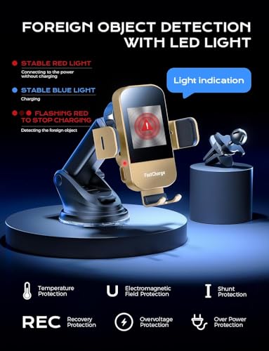 Wireless Car Charger