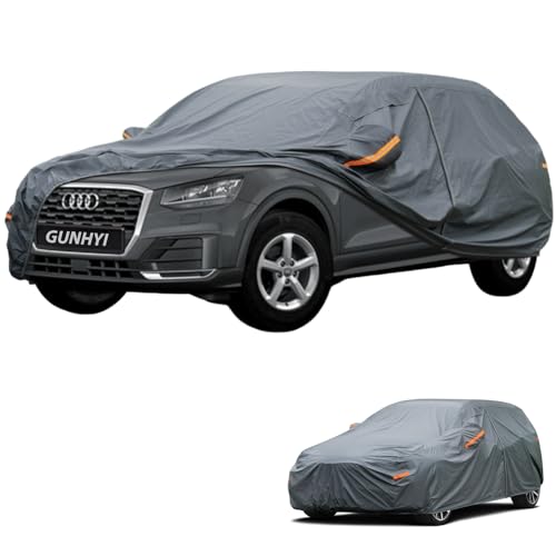 Premium Car Cover Custom Fit Audi Q2