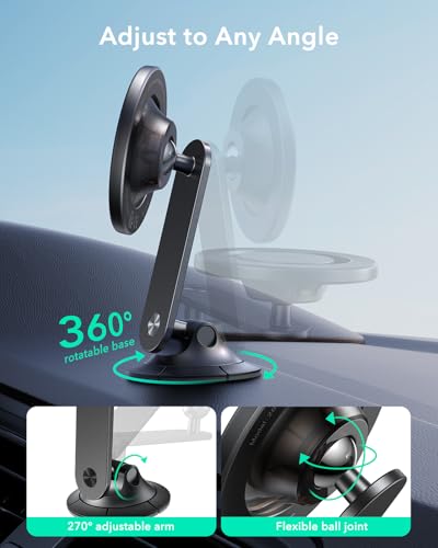 for MagSafe Car Mount