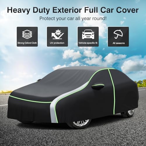 420D Car Cover for Hyundai Elantra