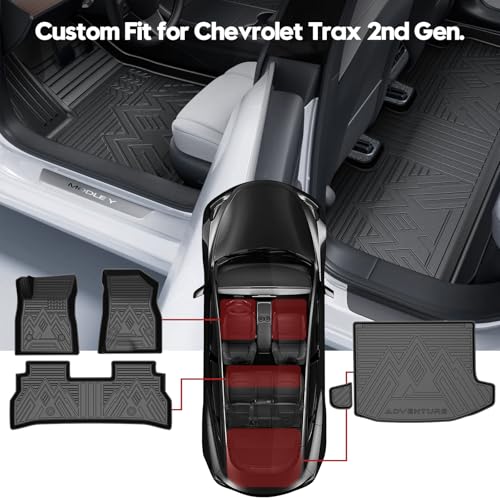 Floor Mats for Chevrolet Trax