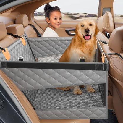 Large Dog Car Seat