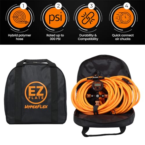 4 tire Inflation Deflation System