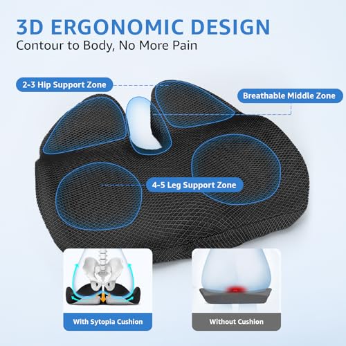 Extra Large Office Chair Cushion