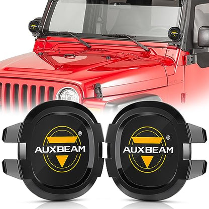 4 in P4 Series LED Pod Cover (2 Count)