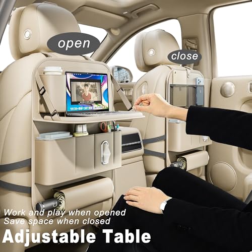 Car Seat Organizers