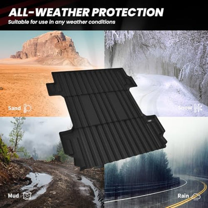 Truck Bed Mat for Chevy Silverado