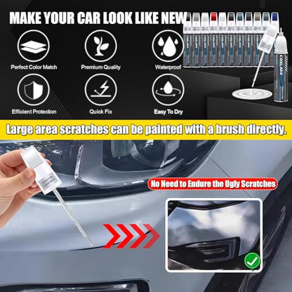 Car Touch Up Paint