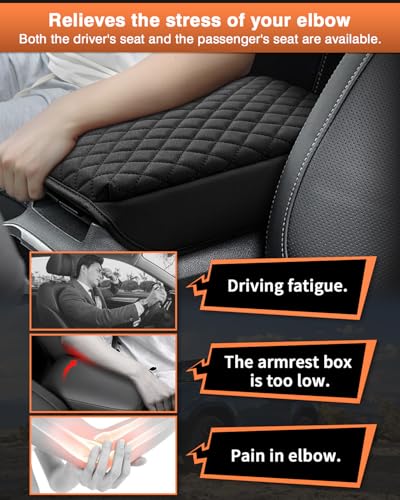 Center Console Cover for Subaru Outback 2020