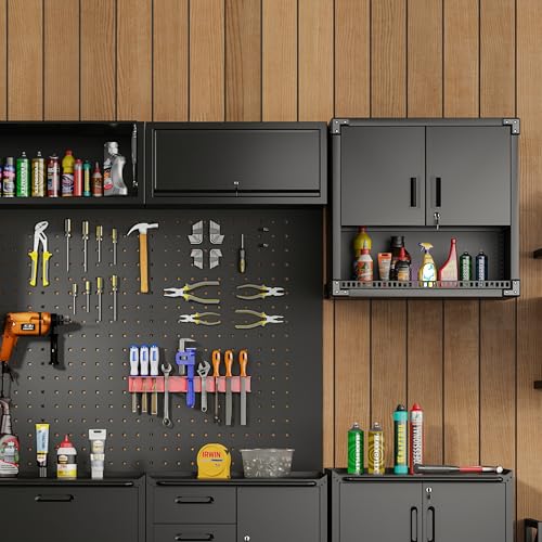 Garage Tool Cabinet