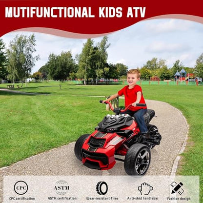 Kids Electric Ride on Truck Car