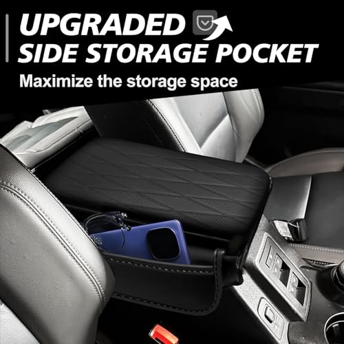 Armrest Cover for Ford Bronco 2021