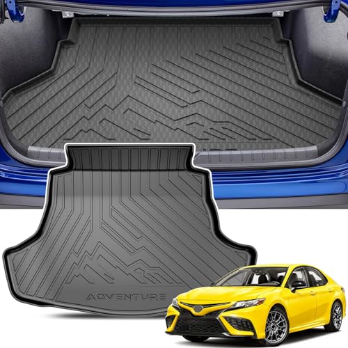 Cargo Trunk Mat for 2018