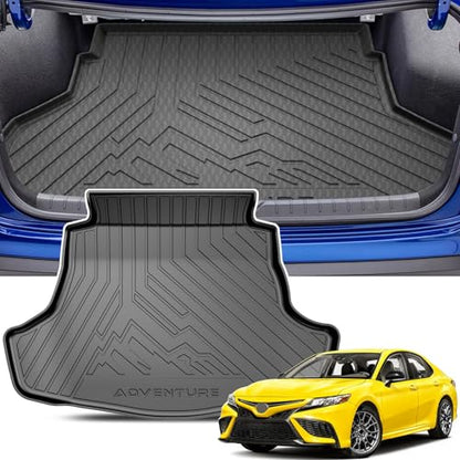 Cargo Trunk Mat for 2018