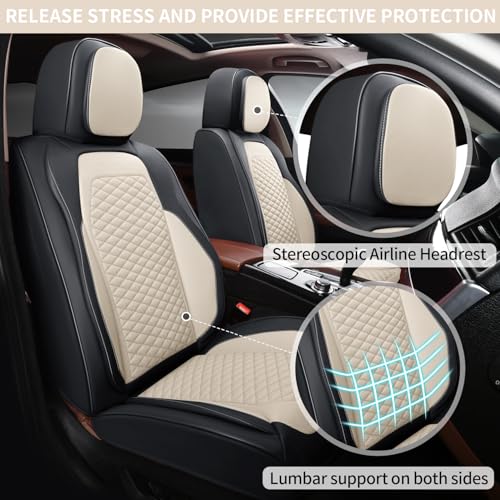 Car Seat Covers Full Set