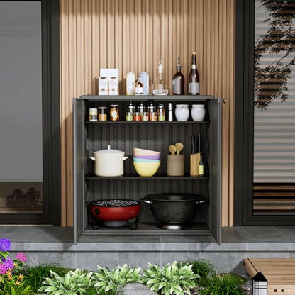 Storage Box Outdoor Caninet