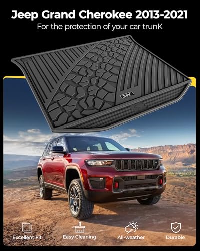 Cargo Liner for Jeep Grand Cherokee 2013
