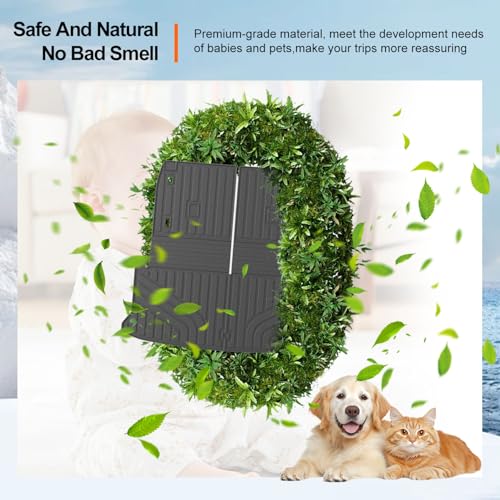 Cargo Mat Compatible with 2024 2025 2026 Lexus TX350 TX500H TX550H+