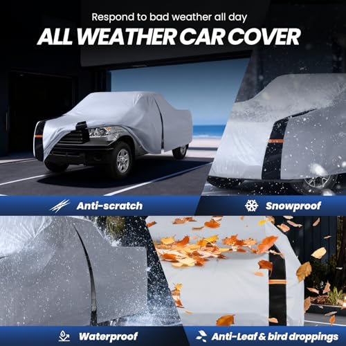 Multi Layer Toyota Tundra Truck Cover