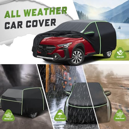 Car Cover for Hyundai Tucson 2004