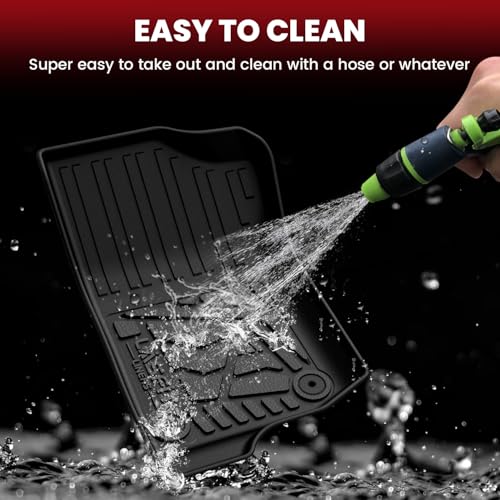 Floor Mats for Jeep Wrangler 4XE 2021