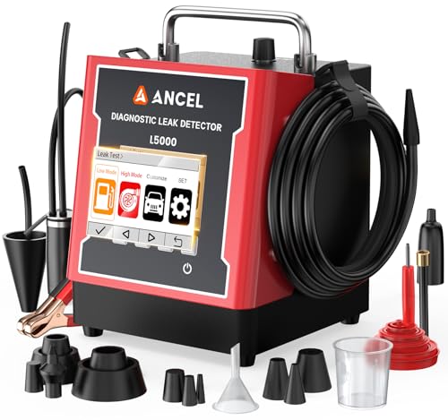 L5000 Smoke Machine Automotive with 0.4