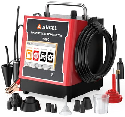 L5000 Smoke Machine Automotive with 0.4
