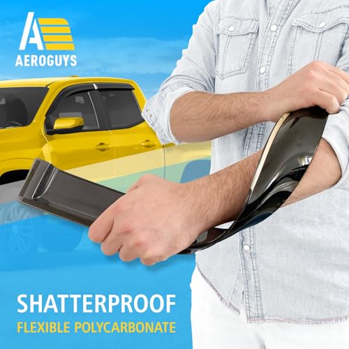 Extra Durable Window Deflectors Tape