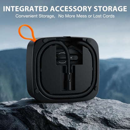 Tire Inflator Portable Air Compressor