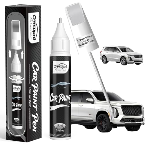 Crystal White Tricoat