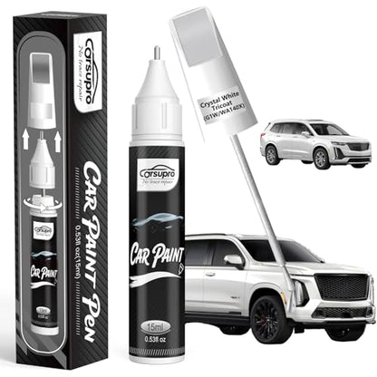 Crystal White Tricoat