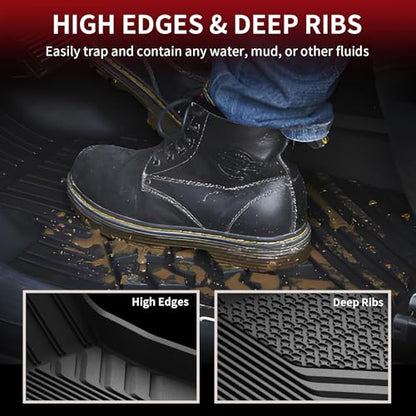Floor Mats for Subaru Forester 2024 2023 2022 2021 2020 2019