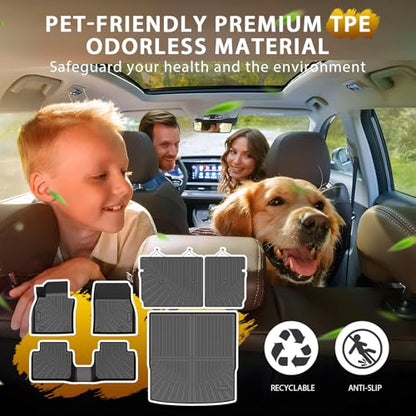 Floor Mats for Mazda CX