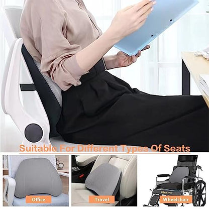 Super Comfy Lumbar Support Pillow