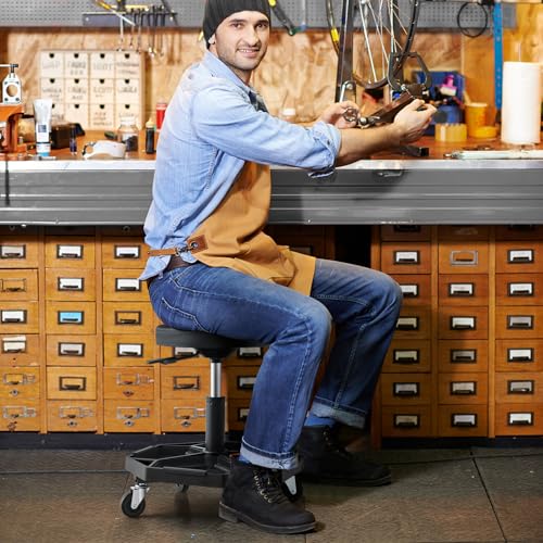 Mechanic Stool