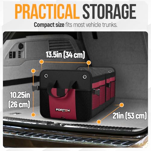 Trunk Organizer