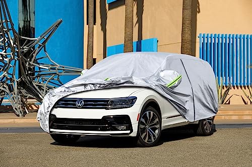 SUV Car Cover Custom Fit VW Tiguan
