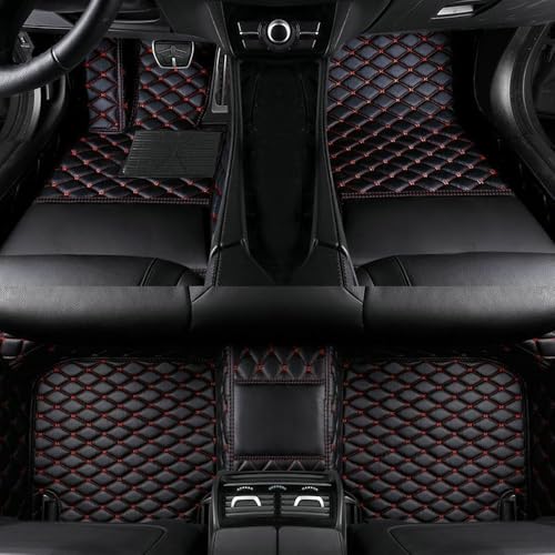 Custom Car Floor Mats for 99.99% Sedan SUV Sports Car Men Women Protection Full Coverage Pads Anti