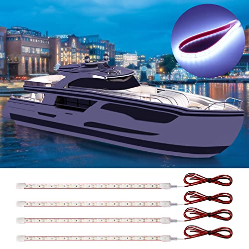 12V Led Strip Light (4 Count)