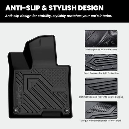 Floor Mats for Kia Sportage Gas 2026 2025 2024 2023