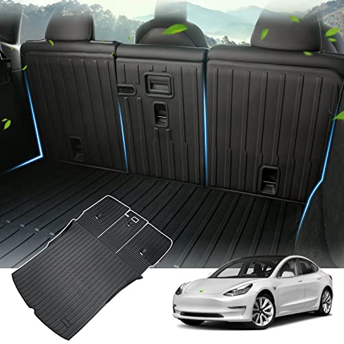 Custom Fit Trunk Mat for 2020