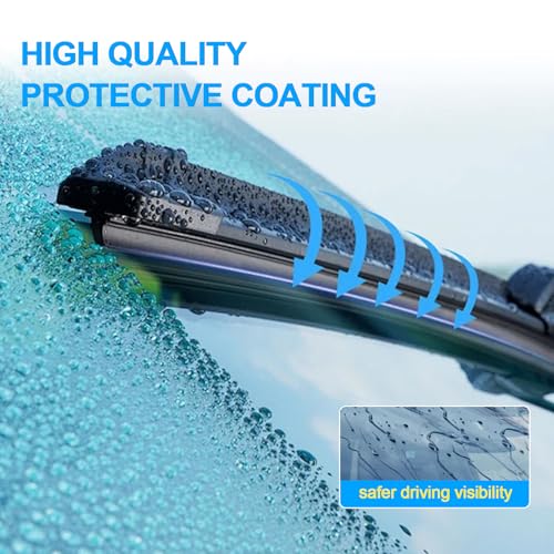 Windshield Wipers (3 Count)
