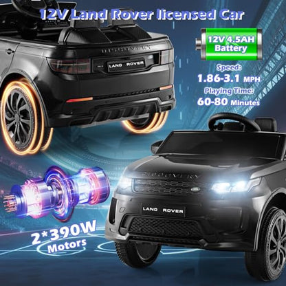 12V Kids Ride On Car