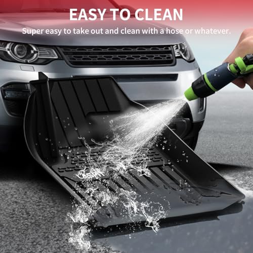 Floor Mats for Range Rover Evoque 2011